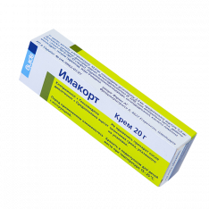 Имакорт крем туба 20г