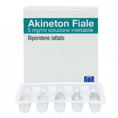 Акинетон ампулы 5мг №5
