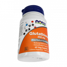 L-глутатион (Л глутатион) капс. 250мг №60