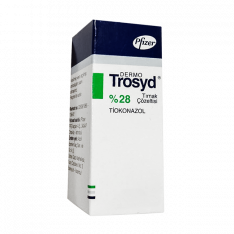 Трозид лак 28% 5мл