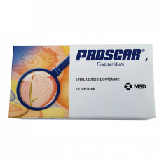 Проскар 5мг табл. №28
