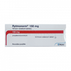 Ритмонорм табл. 150мг №50