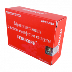 Фенюльс (полный аналог Fenukore) ЭКСКЛЮЗИВ капсулы №30