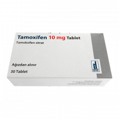 Тамоксифен 10 мг ИМПОРТ Турция Deva табл. N30