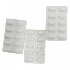 Линаглиптин метформин  (Джентадуэто генерик) 1000мг/2.5мг :: Ondero Met табл. №30 (3 блистера по 10 таб)