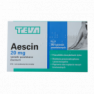 Аэсцин табл. 20мг N90