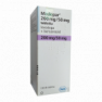 Мадопар 250 (200мг 50мг) аналог Бензиэль табл. №100