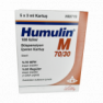 Хумулин М3 инсулин (Humulin-M) 100 МЕ/мл сусп. для ин. 3мл 5шт
